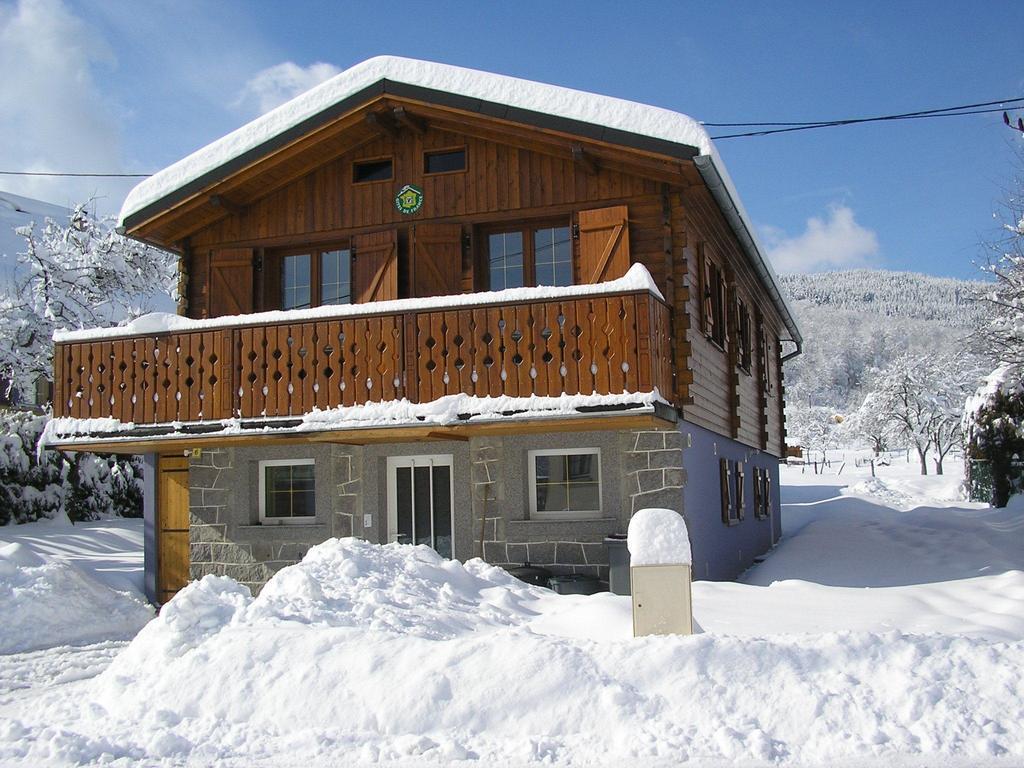 Les Bouquetins Stosswihr Quarto foto