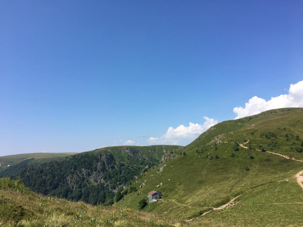 Les Bouquetins Stosswihr Exterior foto